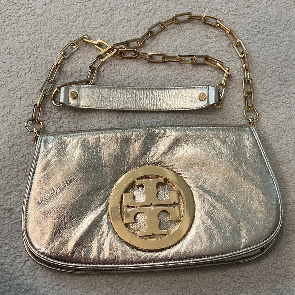 Tory Burch bag used. Good condition.